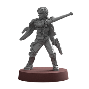 Star Wars Legion: Jyn Erso Commander Expansion