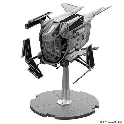 Star Wars Legion: LAAT/le Patrol Transport Unit Expansion