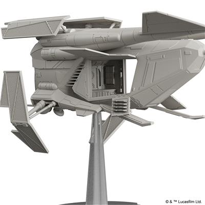 Star Wars Legion: LAAT/le Patrol Transport Unit Expansion