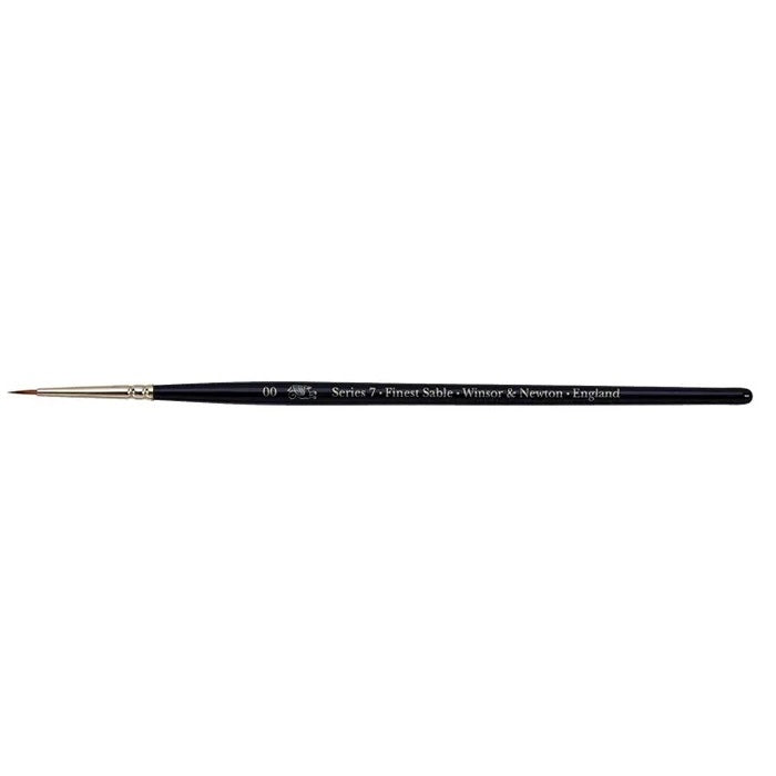 Winsor & Newton Series 7 Kolinsky Sable Brush 2/0