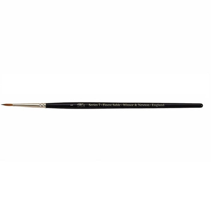 Winsor & Newton: Series 7 Kolinsky Sable Brush - Size 1