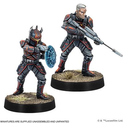 Star Wars Legion: Gar Saxon Commander Expansion