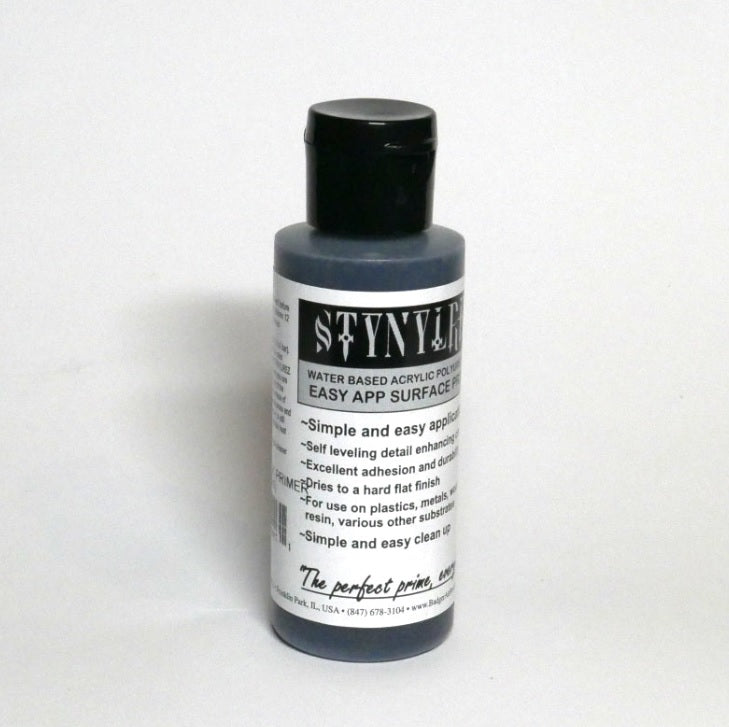 Badger: Stynylrez Primer Black 60ml