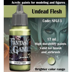 Scale75: Fantasy & Games Undead Flesh
