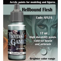 Scale75: Fantasy & Games Hellbound Flesh
