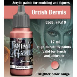 Scale75: Fantasy & Games Orcish Dermis