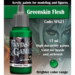 Scale75: Fantasy & Games Greenskin Flesh