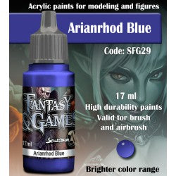 Scale75: Fantasy & Games Arianrhod Blue