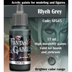 Scale75: Fantasy & Games Rlyeh Grey