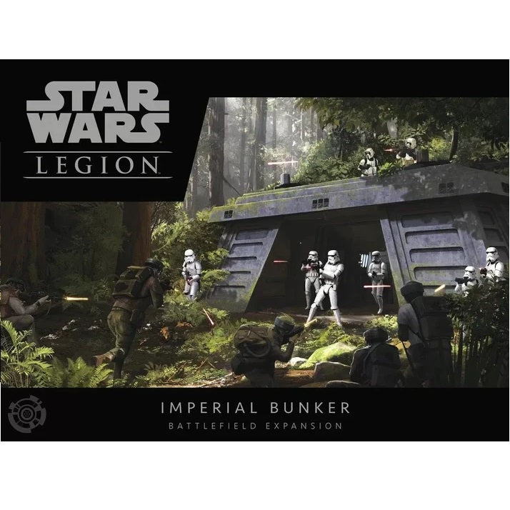 Star Wars Legion: Imperial Bunker Battlefield Expansion