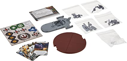 Star Wars Legion: X-34 Landspeeder