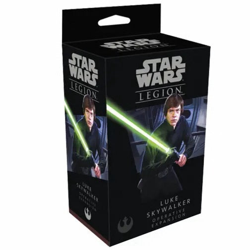 Star Wars Legion: Luke Skywalker Jedi Knight Operative Expansion