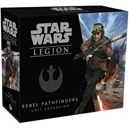 Star Wars Legion: Rebel Pathfinders