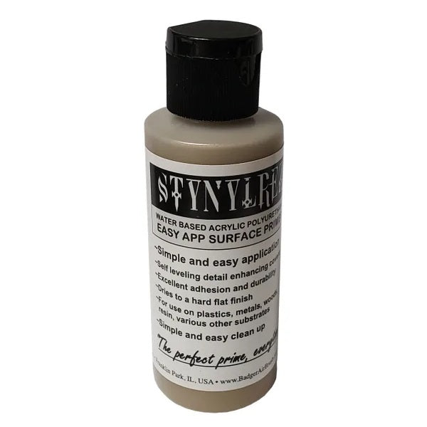 Badger: Stynylrez Primer Gold 60ml