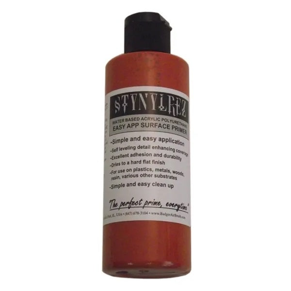 Badger: Stynylrez Primer Red Brown 60ml