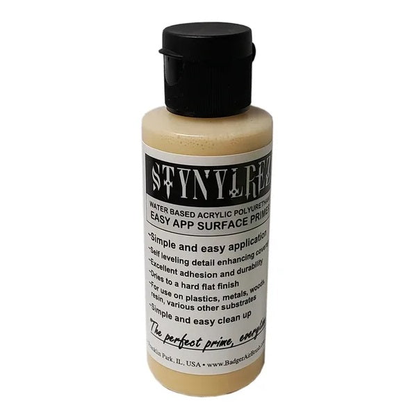 Badger: Stynylrez Primer Pale Mustard 60ml