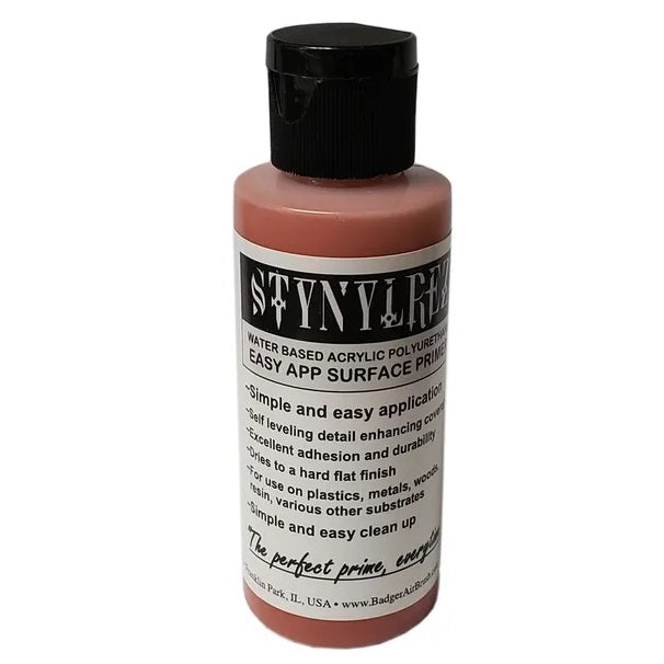 Badger: Stynylrez Primer Terracotta 60ml