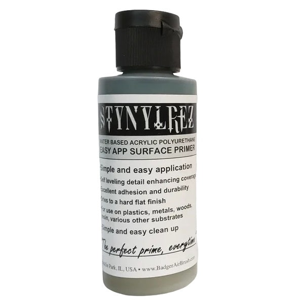 Badger: Stynylrez Primer Olive Green 60ml