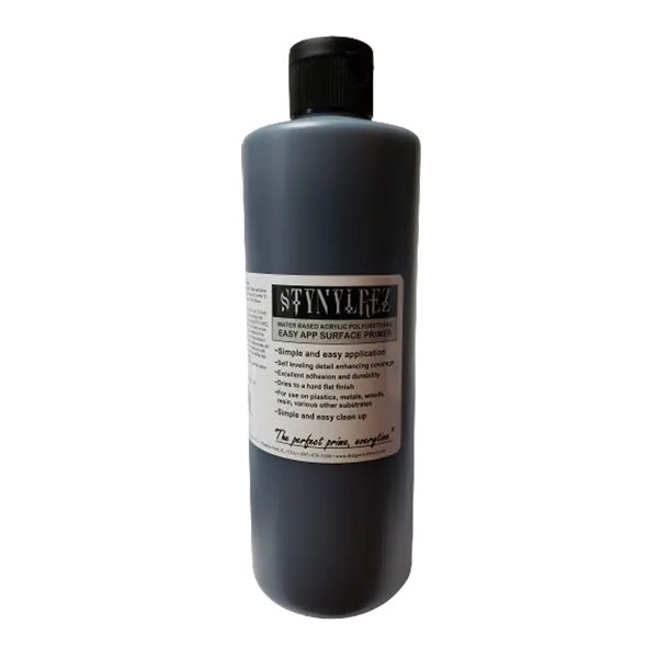 Badger: Stynylrez Primer Black 946ml
