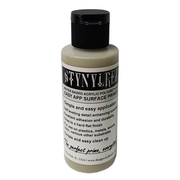 Badger: Stynylrez Primer Pale Sage 60ml