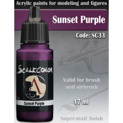 Scale75: Scalecolor Sunset Purple