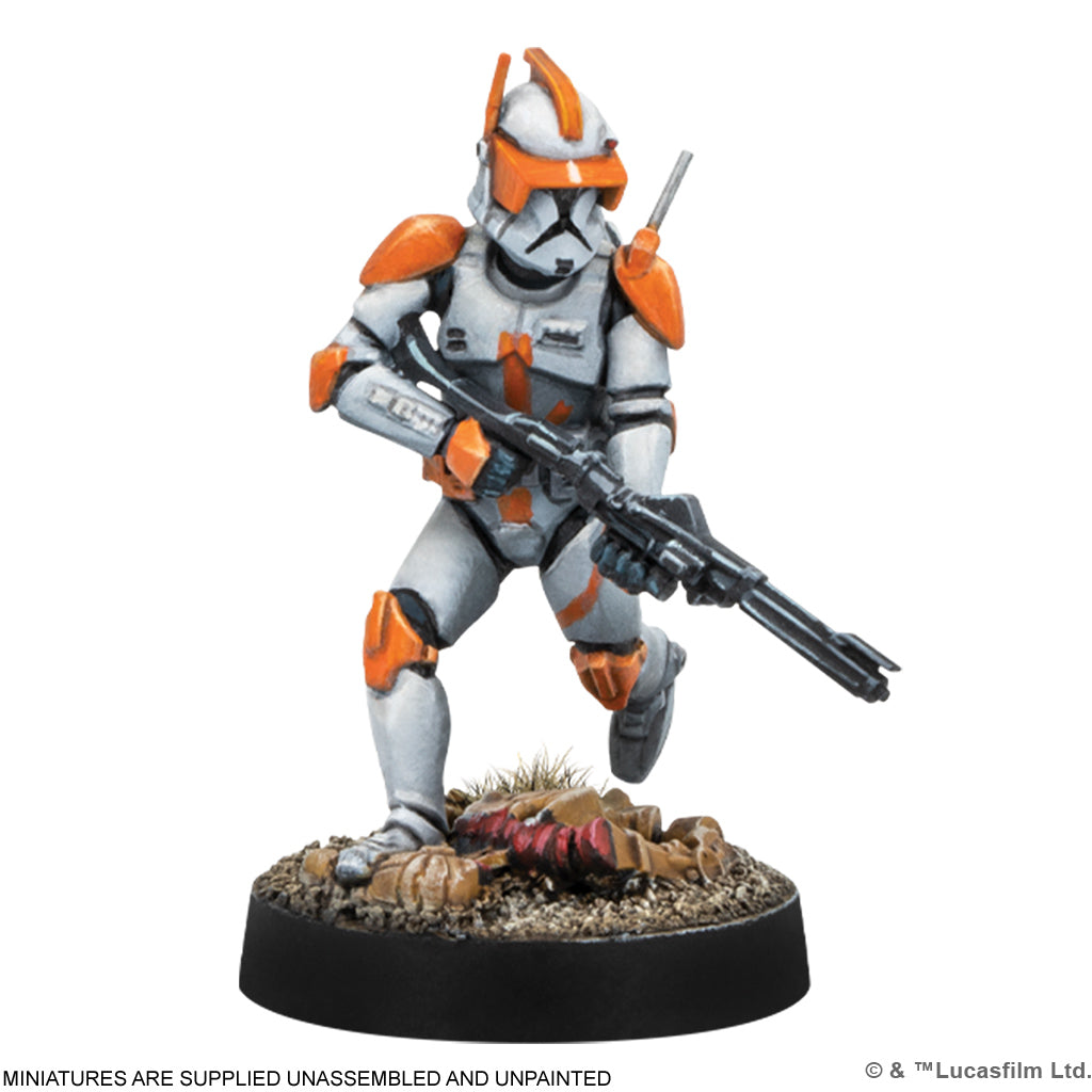 Star Wars Legion: Clone Commander Cody Commander Expansion