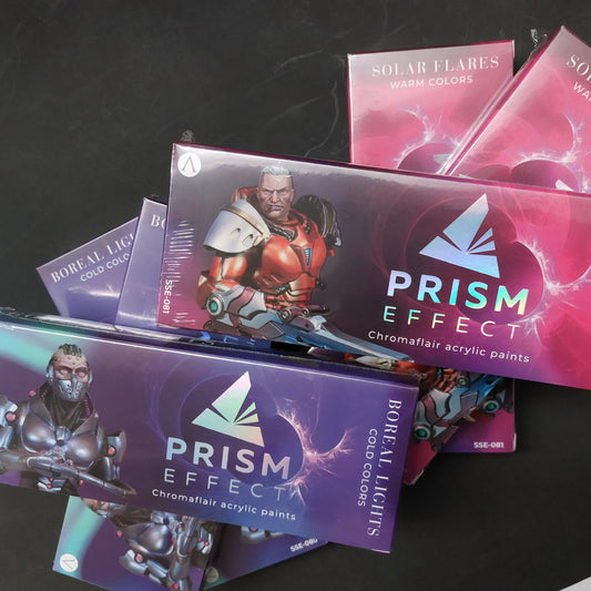 Scale75 Prism Effect paints have arrived!