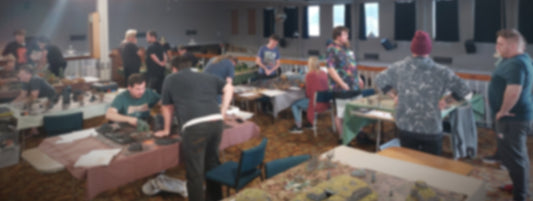 Beautiful miniatures and quality plays on display at Over The Top 2023 in Hamilton, New Zealand