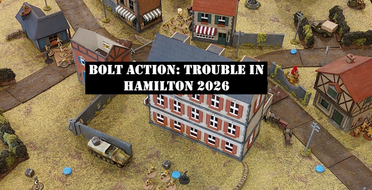 Trouble in Hamilton 2026 Review