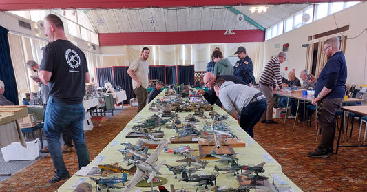 2022 Waikato Scale Modelling and Painting Competitions a great success!