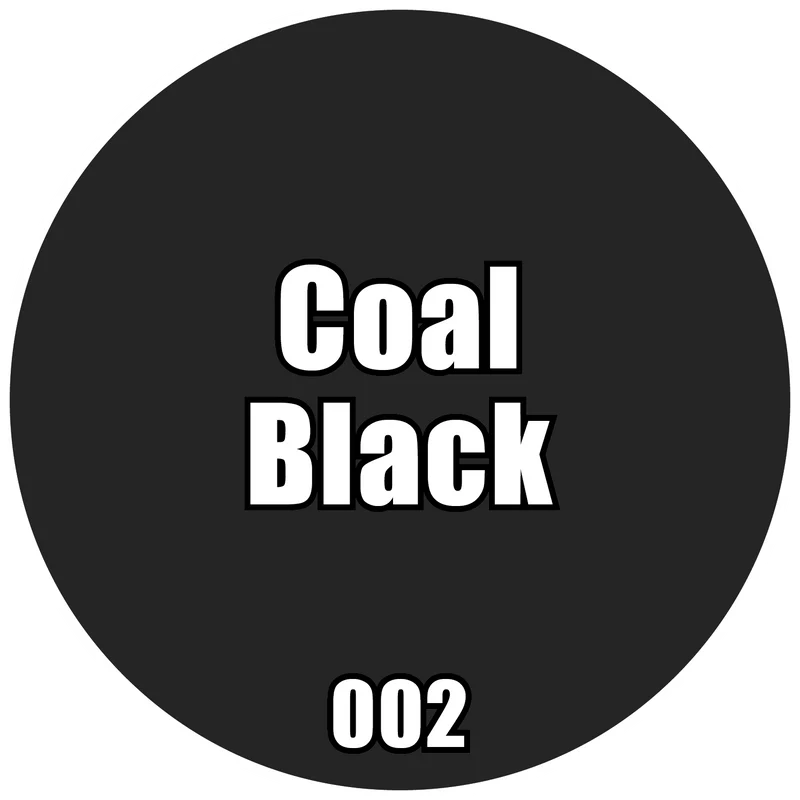 Monument Pro Acryl: Coal Black 22ml