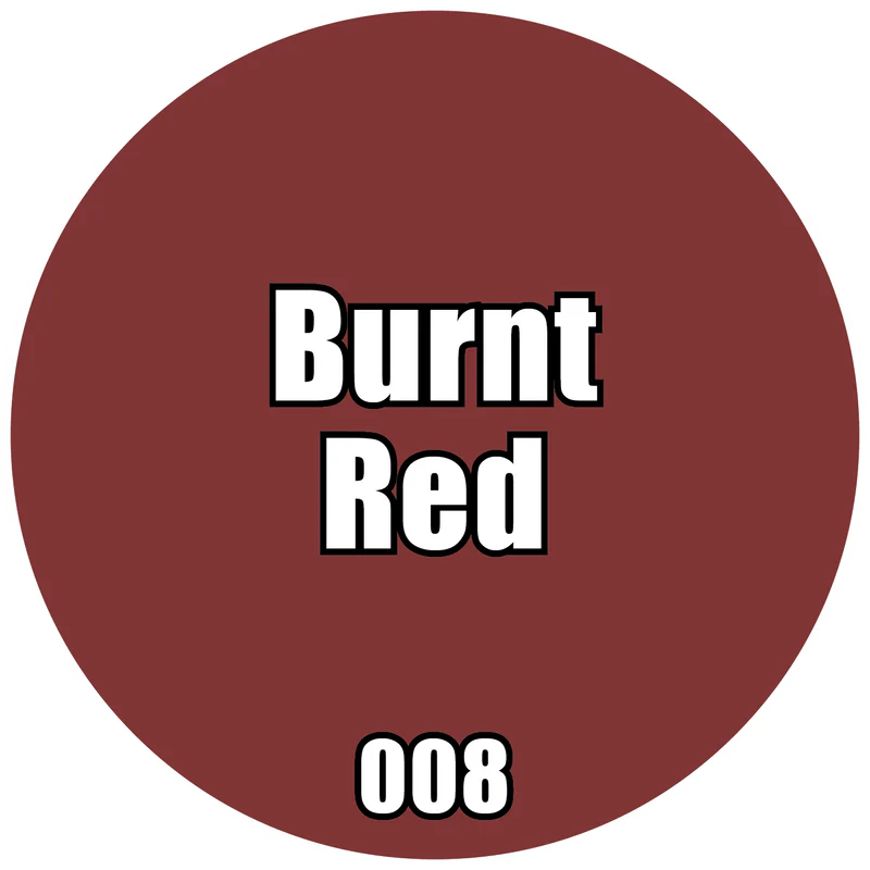 Monument Pro Acryl: Burnt Red 22ml