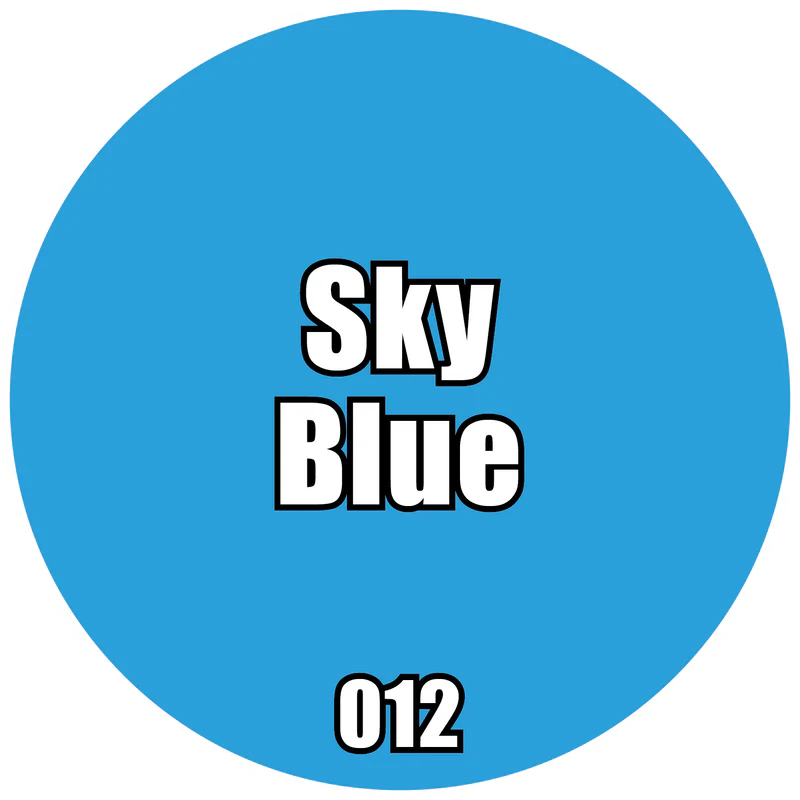 Monument Pro Acryl: Sky Blue 22ml