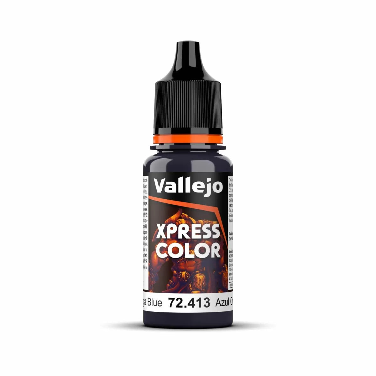 Vallejo: Xpress Color: Omega Blue 18ml