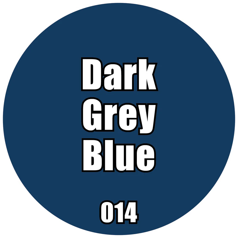 Monument Pro Acryl: Dark Grey Blue 22ml