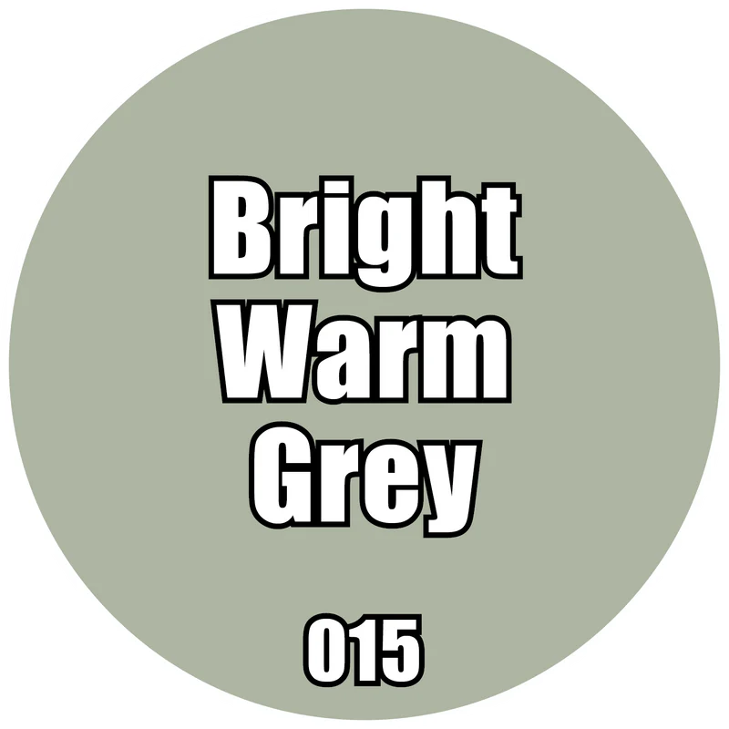 Monument Hobbies: Pro Acryl - Bright Warm Grey 22ml