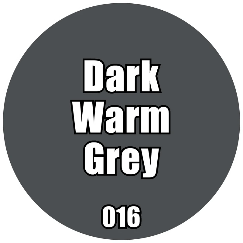 Monument Hobbies: Pro Acryl - Dark Warm Grey 22ml