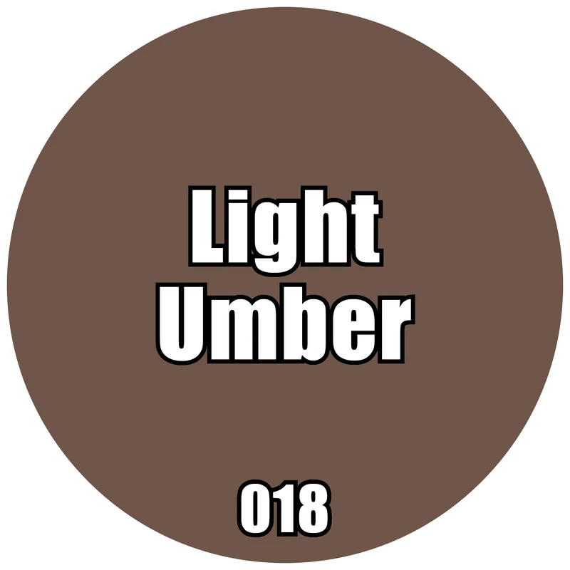 Monument Hobbies: Pro Acryl - Light Umber 22ml