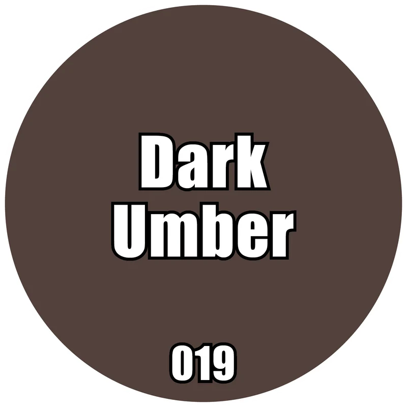 Monument Hobbies: Pro Acryl - Dark Umber 22ml