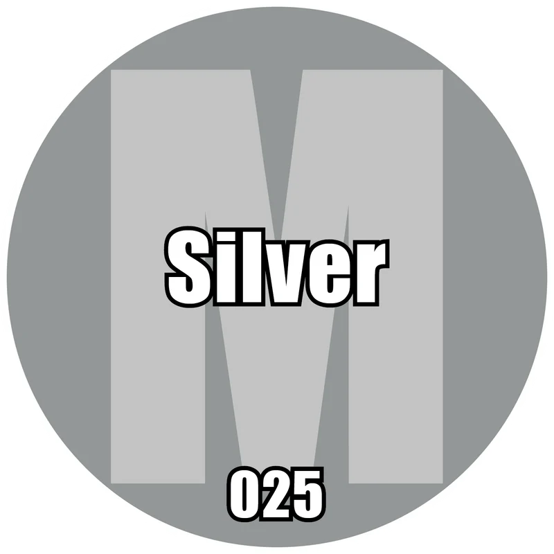 Monument Pro Acryl: Silver 22ml