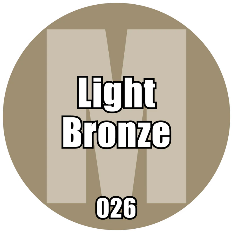Monument Pro Acryl: Light Bronze 22ml