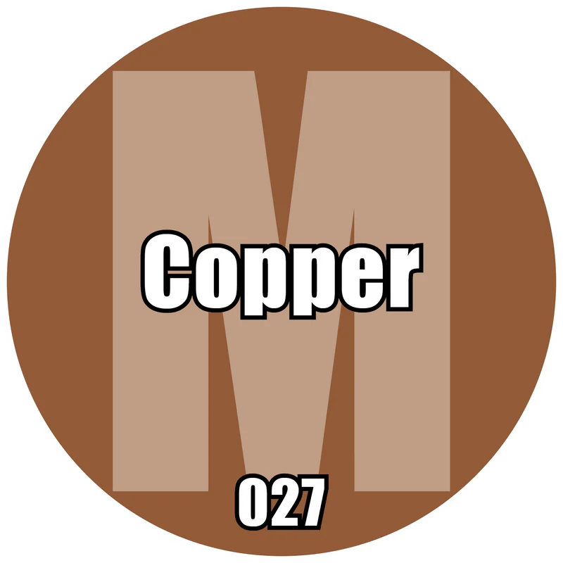 Monument Pro Acryl: Copper 22ml