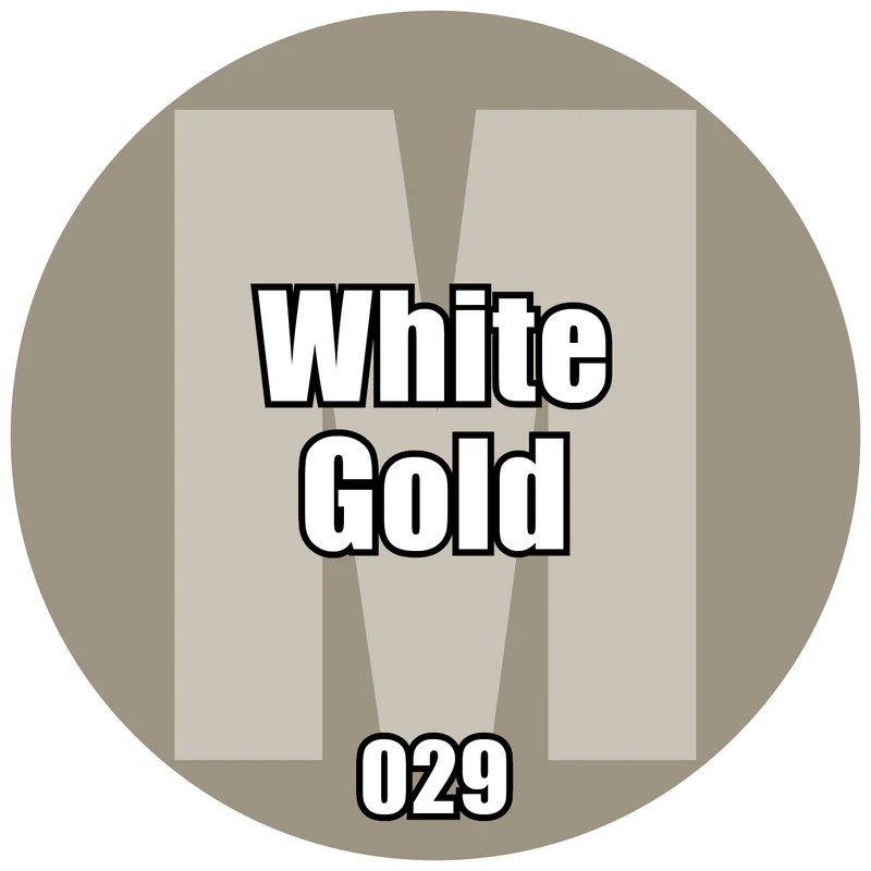 Monument Pro Acryl - White Gold 22ml
