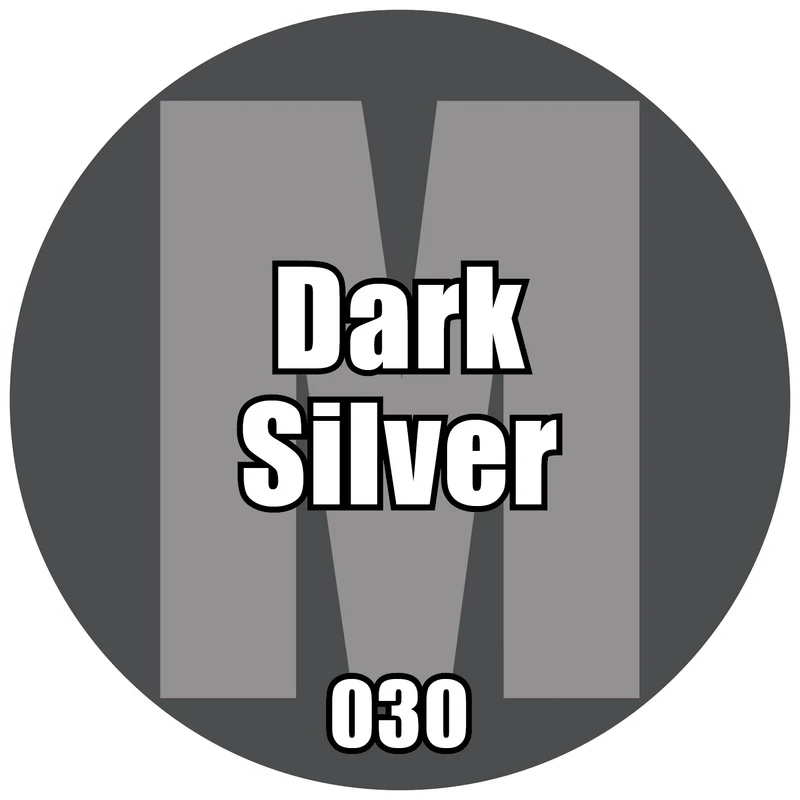 Monument Pro Acryl: Dark Silver 22ml