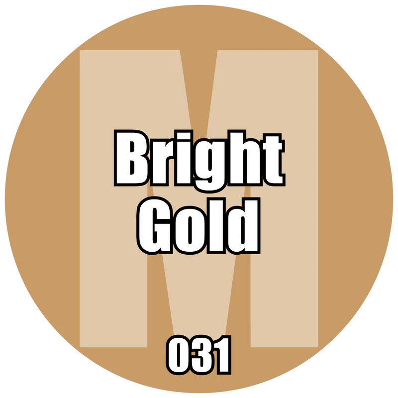 Monument Pro Acryl: Bright Gold 22ml
