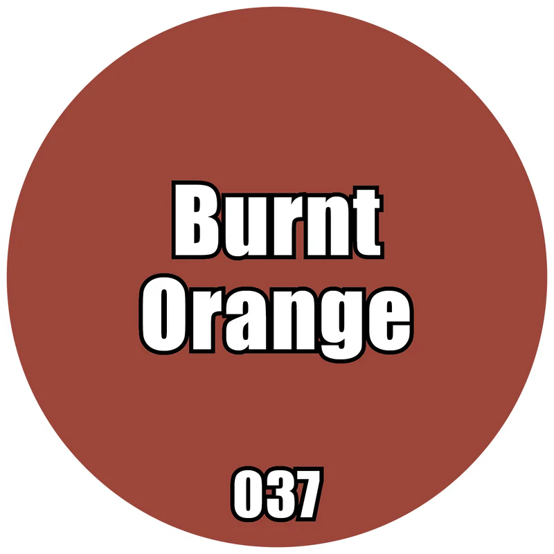 Monument Pro Acryl: Burnt Orange 22ml