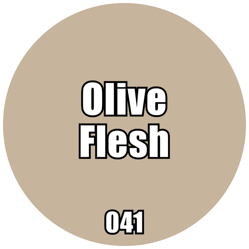 Monument Pro Acryl: Olive Flesh 22ml
