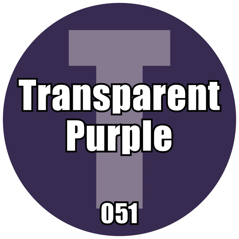 Monument Pro Acryl: Transparent Purple 22ml