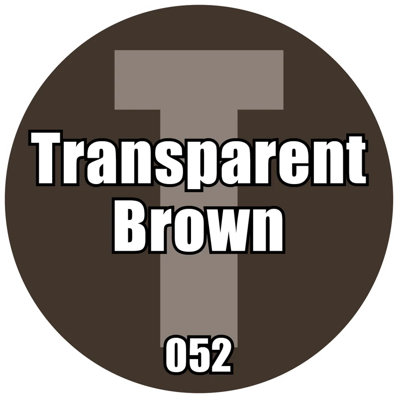 Monument Pro Acryl: Transparent Brown 22ml