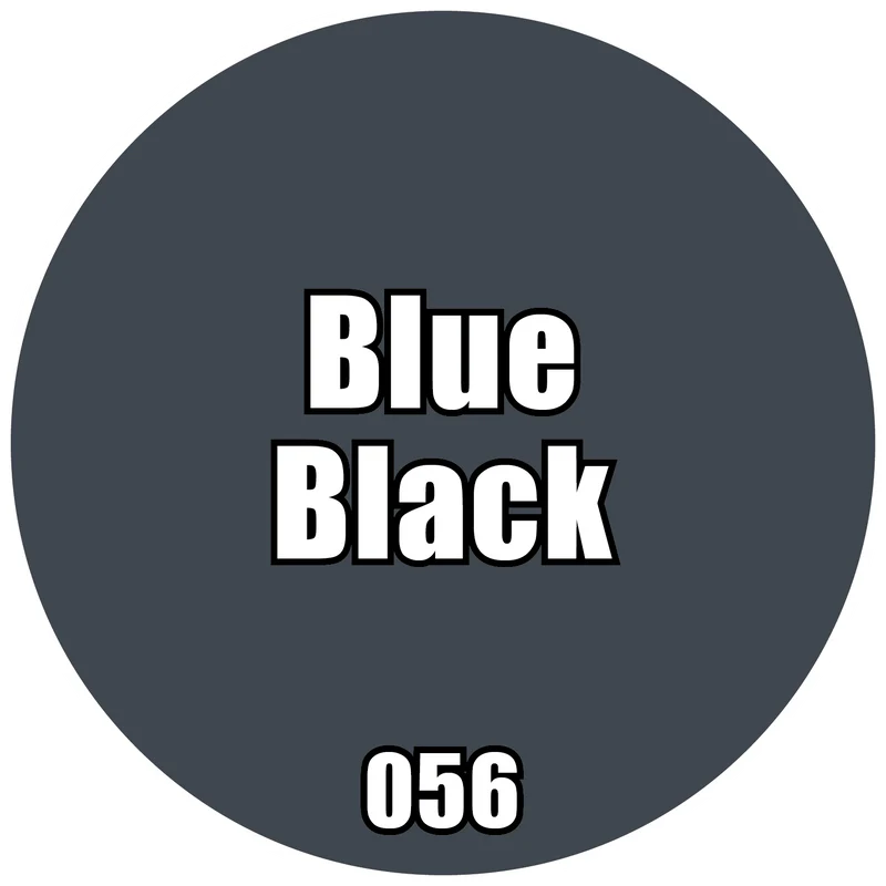 Monument Hobbies: Pro Acryl - Blue Black 22ml